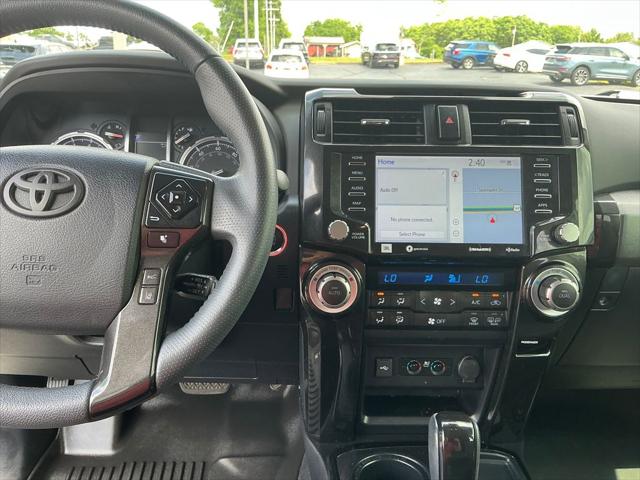 Used 2021 Toyota 4Runner For Sale in Muscle Shoals, AL