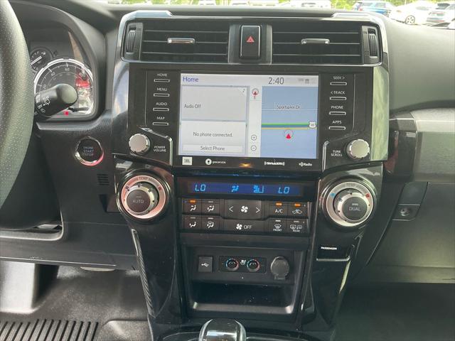 Used 2021 Toyota 4Runner For Sale in Muscle Shoals, AL