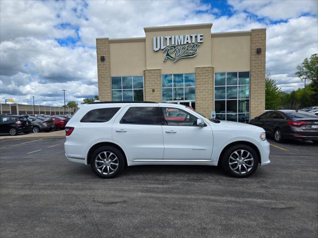 2017 Dodge Durango Citadel for sale in Appleton, WI