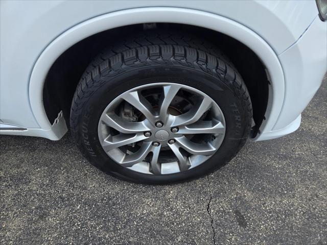 2017 Dodge Durango Citadel
