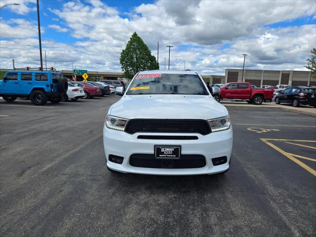 2017 Dodge Durango Citadel