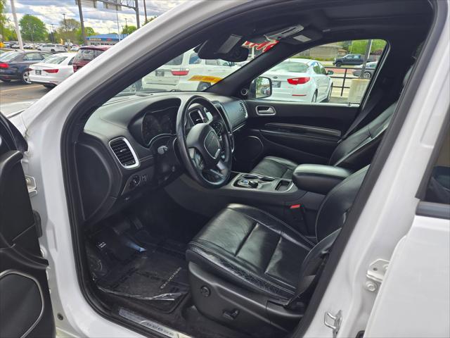 2017 Dodge Durango Citadel