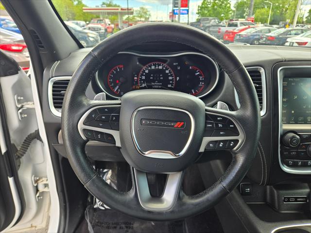 2017 Dodge Durango Citadel