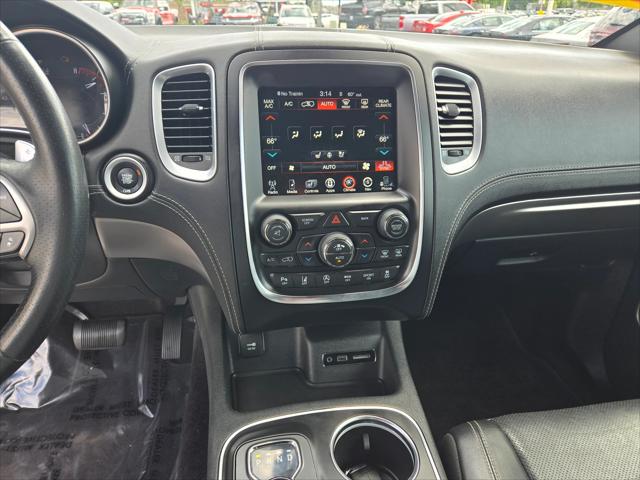 2017 Dodge Durango Citadel