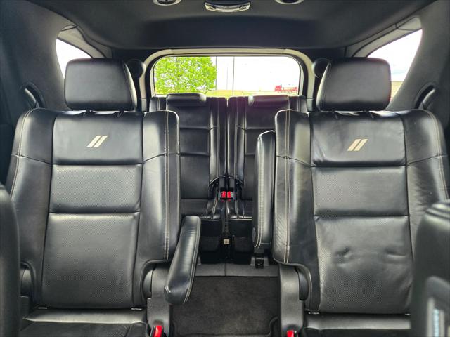 2017 Dodge Durango Citadel