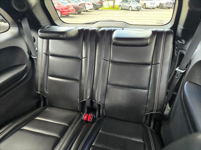 2017 Dodge Durango Citadel