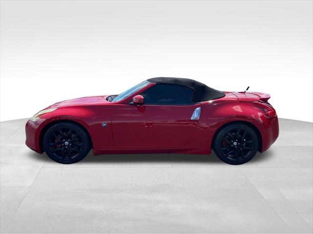 Used 2010 Nissan 370Z For Sale in Muscle Shoals, AL