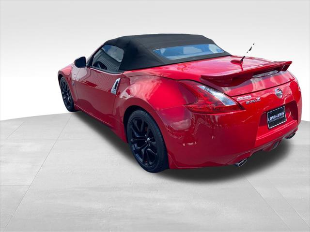 Used 2010 Nissan 370Z For Sale in Muscle Shoals, AL