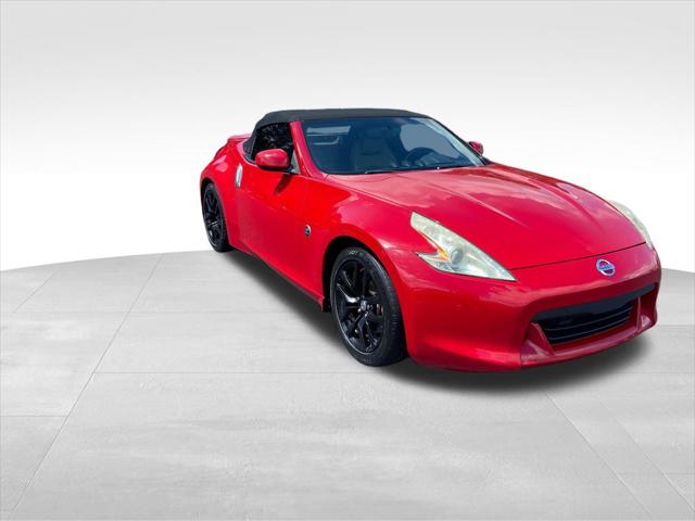 Used 2010 Nissan 370Z For Sale in Muscle Shoals, AL