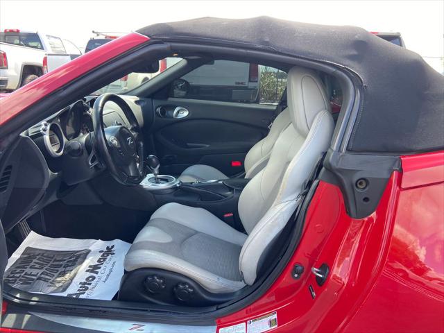 Used 2010 Nissan 370Z For Sale in Muscle Shoals, AL