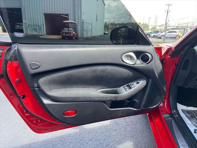 Used 2010 Nissan 370Z For Sale in Muscle Shoals, AL