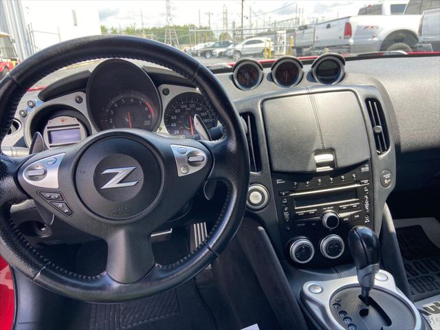 Used 2010 Nissan 370Z For Sale in Muscle Shoals, AL
