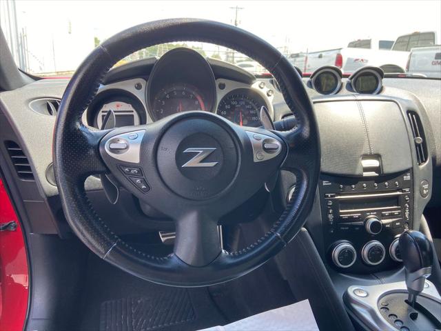 Used 2010 Nissan 370Z For Sale in Muscle Shoals, AL