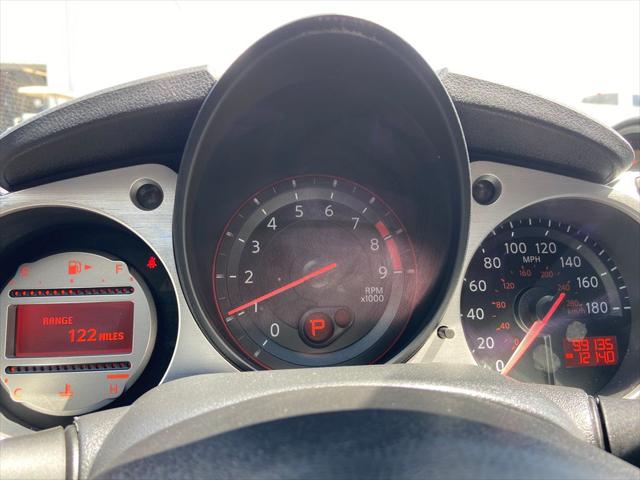 Used 2010 Nissan 370Z For Sale in Muscle Shoals, AL