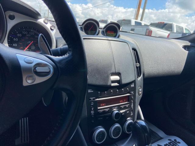 Used 2010 Nissan 370Z For Sale in Muscle Shoals, AL