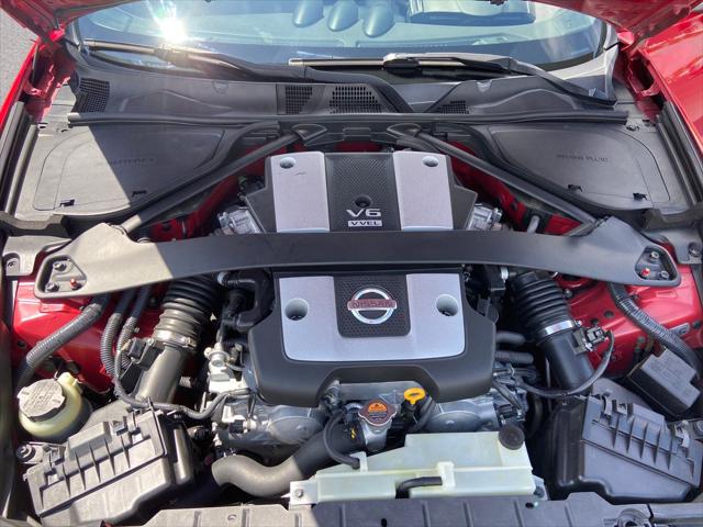 Used 2010 Nissan 370Z For Sale in Muscle Shoals, AL