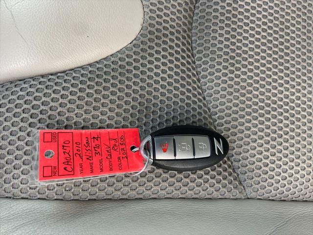 Used 2010 Nissan 370Z For Sale in Muscle Shoals, AL