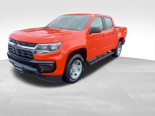 Used 2021 Chevrolet Colorado For Sale in Muscle Shoals, AL