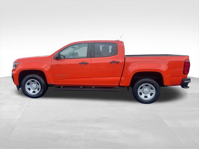 Used 2021 Chevrolet Colorado For Sale in Muscle Shoals, AL