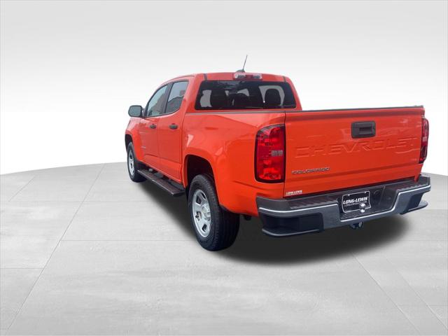 Used 2021 Chevrolet Colorado For Sale in Muscle Shoals, AL