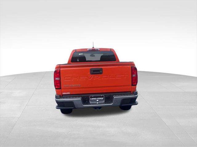 Used 2021 Chevrolet Colorado For Sale in Muscle Shoals, AL