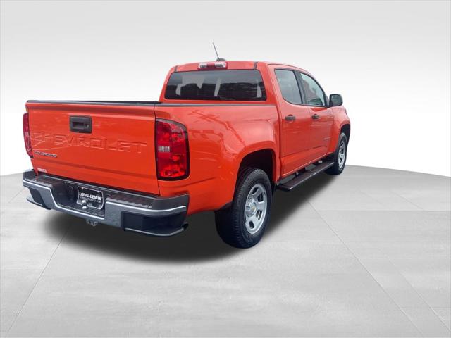 Used 2021 Chevrolet Colorado For Sale in Muscle Shoals, AL