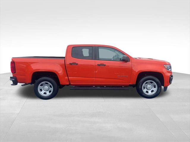 Used 2021 Chevrolet Colorado For Sale in Muscle Shoals, AL