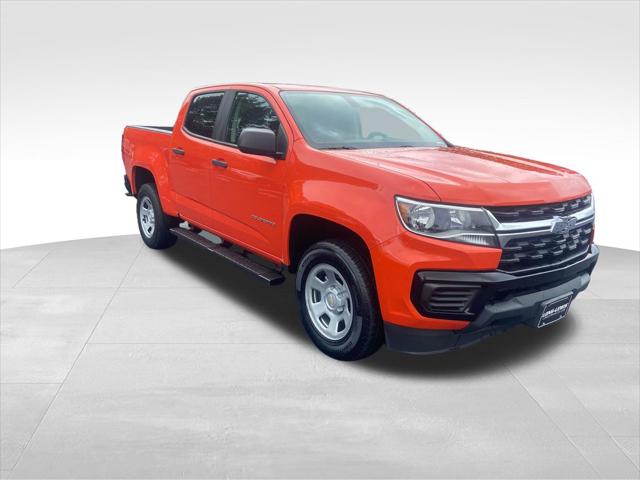 Used 2021 Chevrolet Colorado For Sale in Muscle Shoals, AL