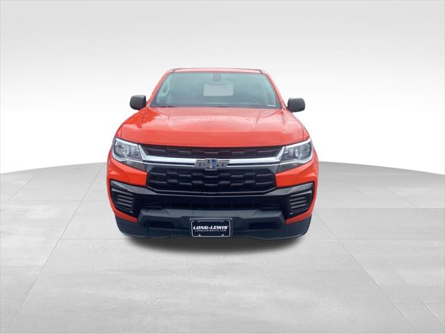 Used 2021 Chevrolet Colorado For Sale in Muscle Shoals, AL