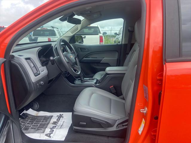 Used 2021 Chevrolet Colorado For Sale in Muscle Shoals, AL