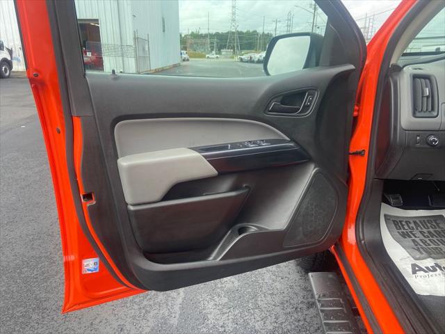 Used 2021 Chevrolet Colorado For Sale in Muscle Shoals, AL