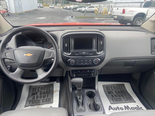 Used 2021 Chevrolet Colorado For Sale in Muscle Shoals, AL