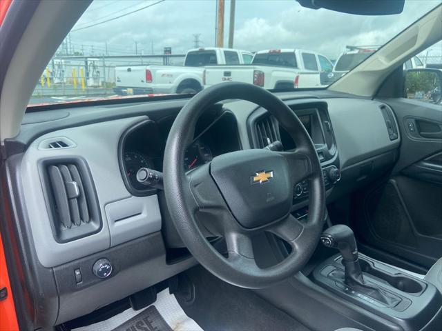 Used 2021 Chevrolet Colorado For Sale in Muscle Shoals, AL