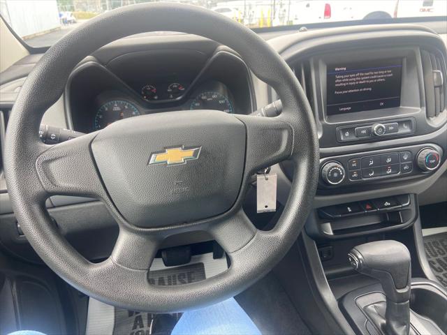 Used 2021 Chevrolet Colorado For Sale in Muscle Shoals, AL