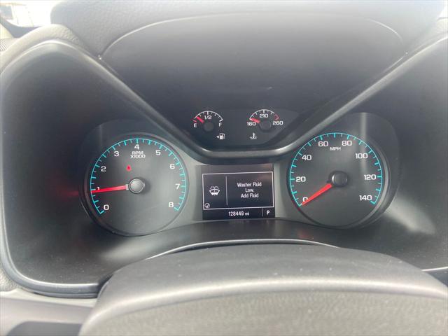 Used 2021 Chevrolet Colorado For Sale in Muscle Shoals, AL
