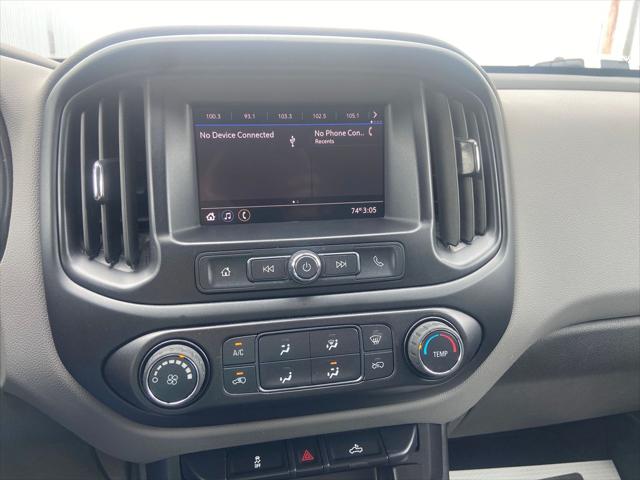 Used 2021 Chevrolet Colorado For Sale in Muscle Shoals, AL