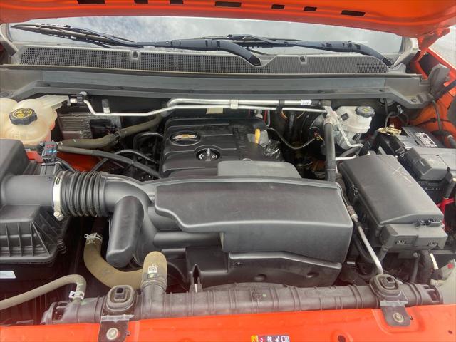 Used 2021 Chevrolet Colorado For Sale in Muscle Shoals, AL