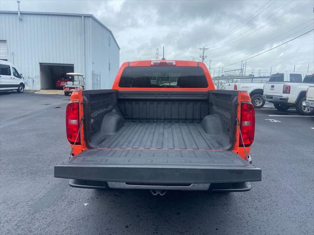 Used 2021 Chevrolet Colorado For Sale in Muscle Shoals, AL