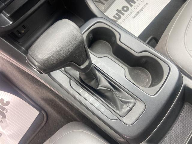 Used 2021 Chevrolet Colorado For Sale in Muscle Shoals, AL