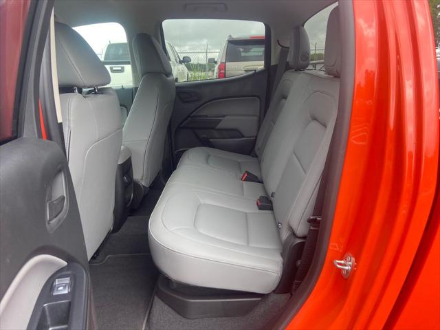 Used 2021 Chevrolet Colorado For Sale in Muscle Shoals, AL