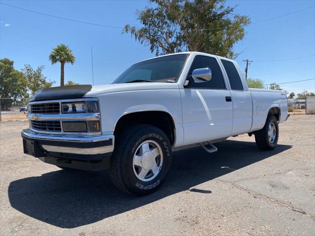 1990 Chevrolet 1500 Silverado