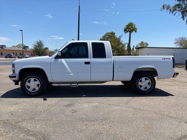 1990 Chevrolet 1500 Silverado
