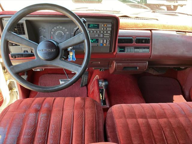 1990 Chevrolet 1500 Silverado