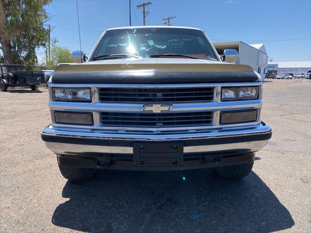 1990 Chevrolet 1500 Silverado