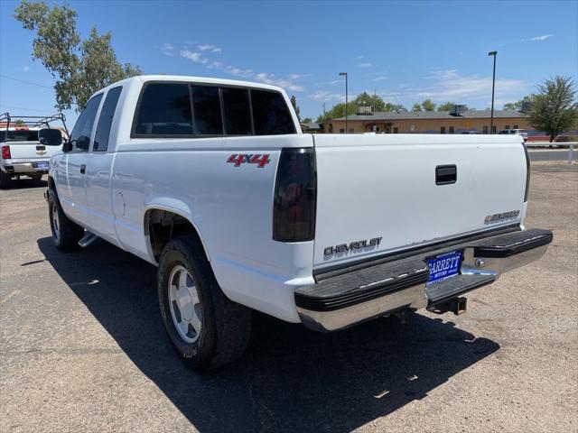 1990 Chevrolet 1500 Silverado
