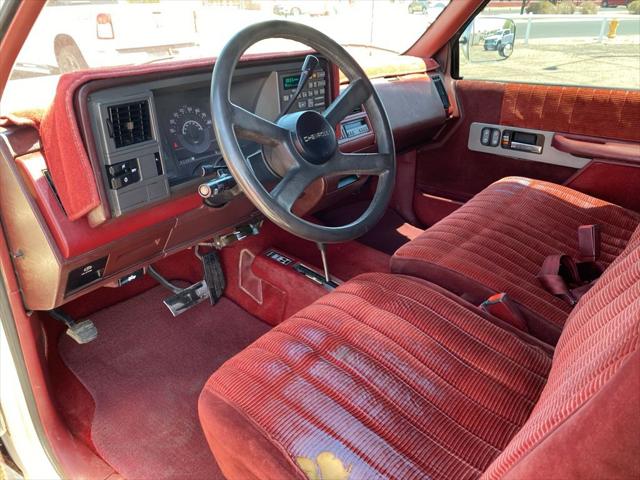 1990 Chevrolet 1500 Silverado