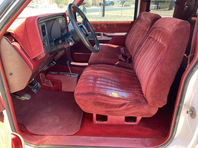 1990 Chevrolet 1500 Silverado