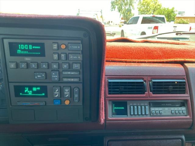 1990 Chevrolet 1500 Silverado