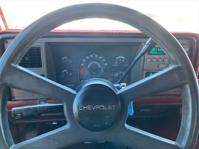 1990 Chevrolet 1500 Silverado