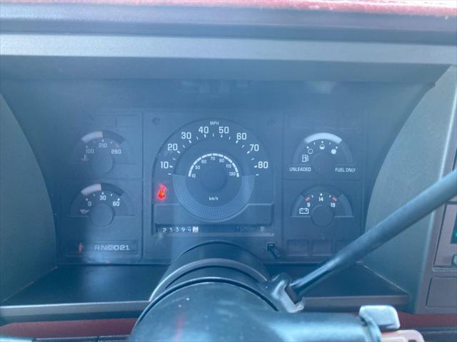 1990 Chevrolet 1500 Silverado